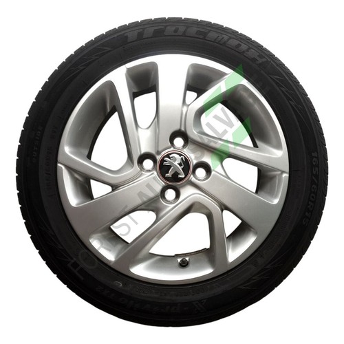 2017 peugeot 108 alloy - peugeot,