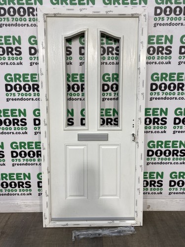 Composite front door exterior - composite,