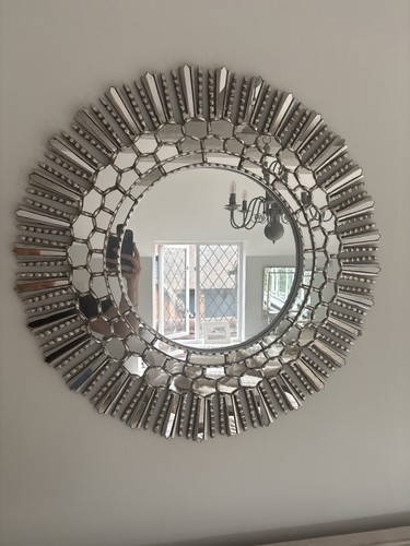 Large decorative silver - large,