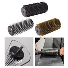 Interchangeable Ski Brush Ski