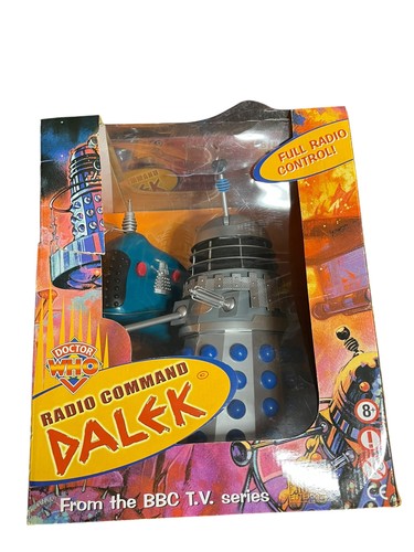 Doctor who radio command - doctor,