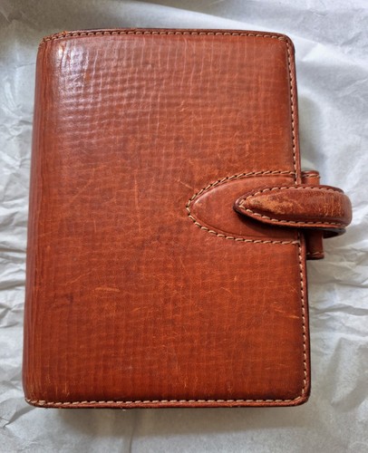 Filofax bridle pocket italian - filofax,