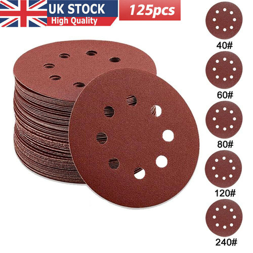 125pcs 125mm 8 - 125mm, 5"
