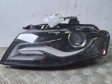 2009 AUDI A4 B8 Passengers