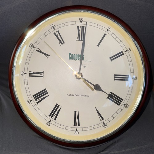 Coopers stortford radio - coopers, of
