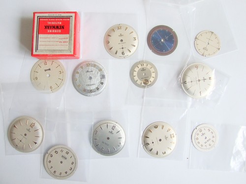 Twelve vintage assorted - , gents