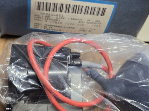 Sony 143936311 flyback line - sony,