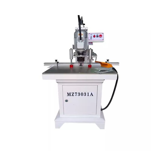 Single head hinge machine - single-head,