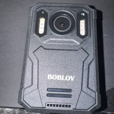 Boblov KJ23Pro Body Camera 2K