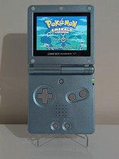 Nintendo Gameboy Advance SP AGS-101 IPS GBA Backlit Brighter Screen V5