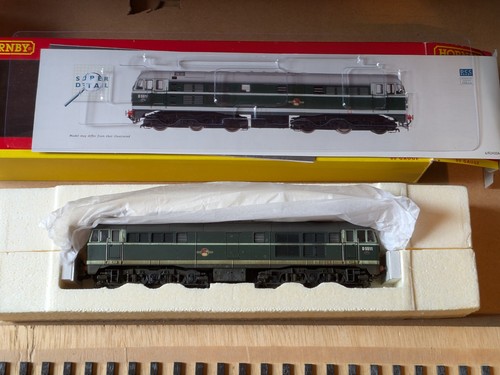 Hornby r2420a class 31 - r2420a,