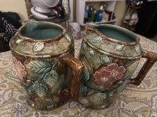 It’s a Victorian majolica