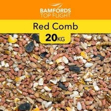 20kg Bamfords Red Comb Poultry