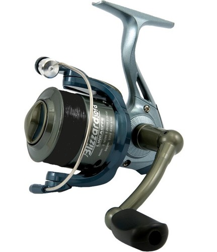 Front drag fishing - drag,