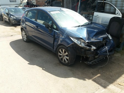 Ford fiesta zetec 2010 - ford,