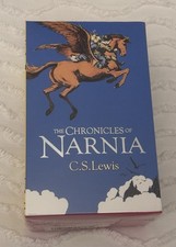 The Chronicles of Narnia Box