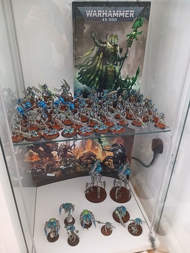 Necron army games workshop - necron,