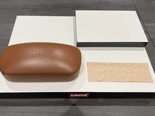 Longchamp Paris Brown leather