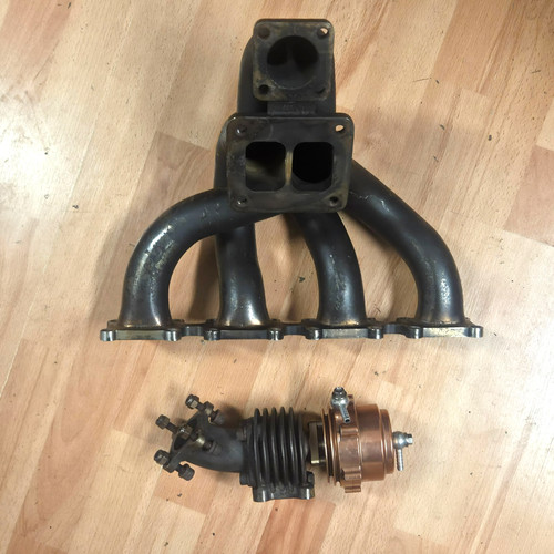 Cosworth tubular manifold - tubular,
