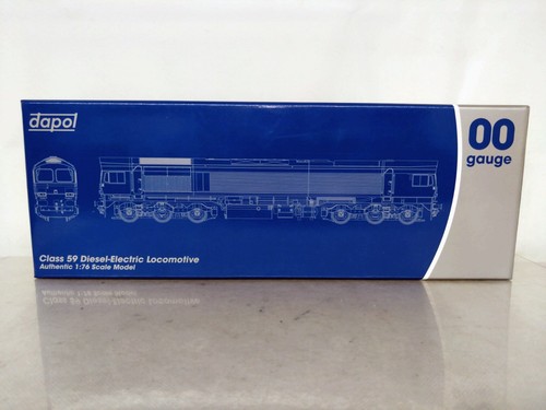 Dapol 005 000 - 4d-005-000, class