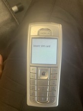 Nokia 6230i Working