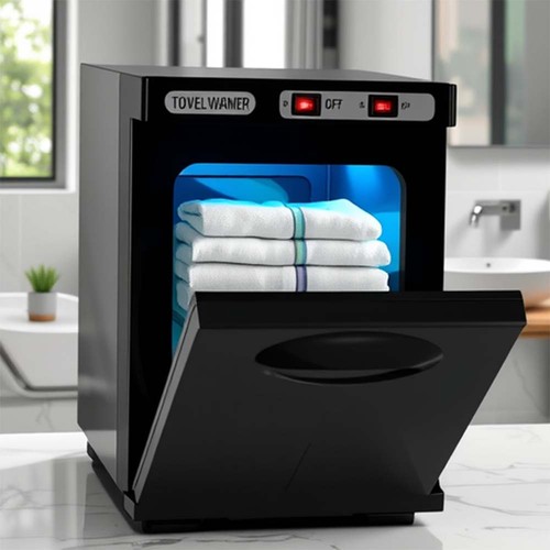 Professional towel warmer - towel,