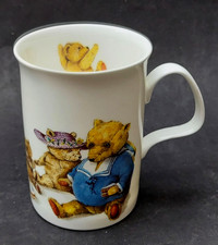 BONE CHINA ROY KIRKHAM TEDDY