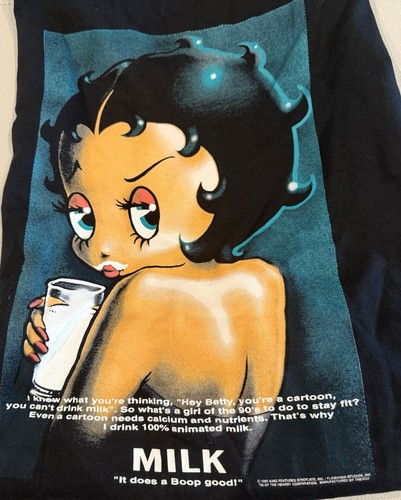 New vintage 1995 - 1995, betty