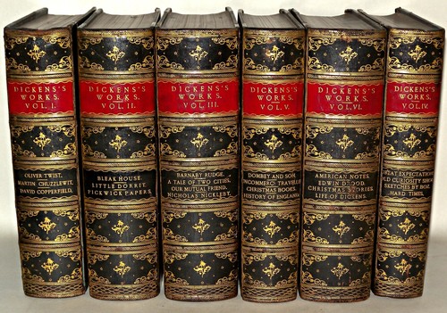 Charles dickens works vol - dickens,