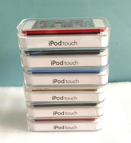 New apple ipod touch - touch, 6th