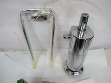 Barber Chair Cylinder Pump Cylinder - 6 Screw Pattern