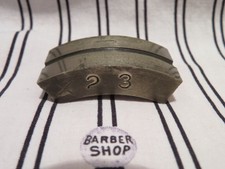 Vintage Koken Barber Chair Hydraulic Cylinder Brake X23