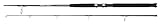 Ugly Stik Bigwater Boat Spinning Rod; 2.1m, 20-30lb, Sea and Freshwater Fishing, Cod, Pollack, Unbreakable Design, Versatile for Saltwater Anglers, Assorted