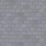 Melody Jane Dolls House Miniature Old Grey Slate Tile Roof 1:24 Scale Exterior Wallpaper