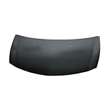 TVP Trade Vehicle Parts.co.uk Compatible With Bonnet Primed Renault Clio 2009-2012