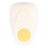 Vaessen Creative Craft Paper Punch XL, Circle, for DIY Projects, Scrapbooking and Card Making, Metal, Multi-Colour