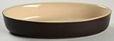 BAKEWELL - DENBY - OVAL SOLE BAKING DISH L/S 32CM*23CM - BNIB - RARE -