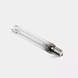HPS 400w Growlight Bulb. HPS400w E40 Screw in Fitting (40mm Wide Thread) Grow Lamp Light 50,000 Lumen High Pressure Sodium