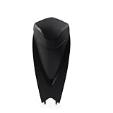 Motorbike Cowls For Aprilia RSV4 1000 1100 RS125 RS4 50 125S4 125 2009-2020 Motorcycle Rear Passenger Pillion Seat Cover Cowl Fairing Panel Fairing Cowl(Matte Black)