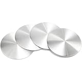 LEFUVR Car Wheel Hub Center Cap Stickers for Audi A4 S4 RS4 B5 B6 B7 B8 B9 1996-2023, Wheel Trim Sticker Badge Emblem Decal Auto Exterior Accessories,65mm