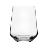 Iittala Essence 1027487 Water Glass 35 cl Set of 4 Made of Glass Height 10 cm Clear