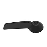 NLNGNZBZTP Excavator Accessories for Takeuchi 175/150/160 Cab Door Lock Assembly with Inner & Outer Handles, Lock Cylinder & Block Automotive Interior Door Handles(‎Inner Handle)