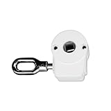 JNNJ Worm Gear Awning Gear Manual for Awnings, Awning Gearbox Manual Crank Gears, Worm Gear for Awnings Reduction 1:7, Awning Drive Worm Gears Manual Blinds, For Crank Cassette Drop Arm Sun Awnings