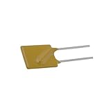5X RG500-16 Fuse: PTC Polymer 5A Pitch: 5.1mm Leads dim: Ø0.81x7.6mm ECE