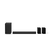 LG US40TR Bluetooth Soundbar with Wireless Subwoofer & Surround Sound 4.1 channel