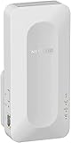 Netgear WiFi Extender Booster EAX12 | WiFi 6 Repeater | WiFi Booster Range Extender | AX1600 Covers up to 1200 sq ft and 15 Devices