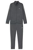 BOSS Mens Tracksuit Set AMZ IN Logo-detail tracksuit in interlock cotton