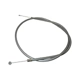 Tmuare Throttle Cable for Honda Z50 CT70 CB100 CL100 CB125 S CL125 Replace 17910-107-671