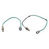 HouYeen Front and Rear Lambda Oxygen O2 Sensor for Hon-da Accord Civic mk6 mk7 CR-V Stream 2.0 1.8 2.2 2.3 i 1990-2007