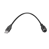 XTPTFABS for XT/At to USB Soarer's Converter +Remapping +Macros +NKRO-Support IBM Model F/Model M